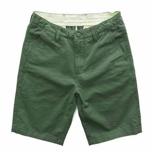 Short en jean Cargo lourd Offre Spéciale Short décontracté taille haute pour homme personnalisable 2025 - Product Image 3
