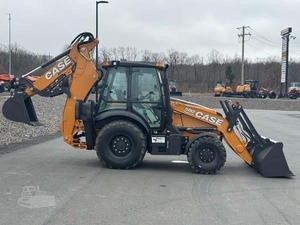 580SN Wheel <b>Loader</b> <b>Backhoe</b> High Efficiency Compact <b>Loader</b> with Engine for Construction and Farm Work - Product Image 5