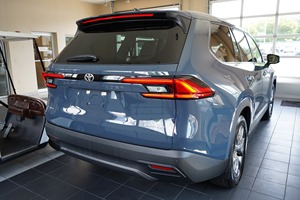 2024 pour Toyota Highlander LandCruiser SUV avec essence 350T et moteur 2.0T 7 places meilleur SUV à vendre voiture d'occasion - Product Image 2