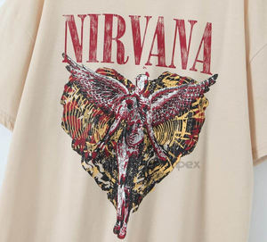 Camisetas bordadas personalizadas para mujer: tela suave y elegante con opciones de bordado personalizadas, ideal para ropa informal - Product Image 6