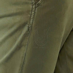 Pantalones Chinos Casuales de Verano para Hombre, a la Moda, de Corte Recto, Cintura Media, Ligeros, Ajustados, Transpirables - Product Image 4