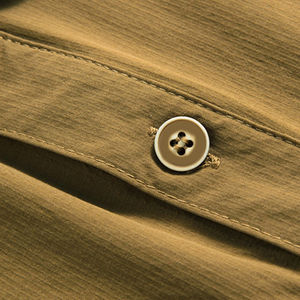 Camisa táctica de camuflaje de carga de manga larga con botones, transpirable, con logotipo personalizado, precio al por mayor OEM - Product Image 4