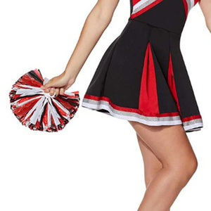 Jupes et hauts de pom-pom girl ensembles assortis conceptions confortables et élégantes pour la pratique et les événements - Product Image 5