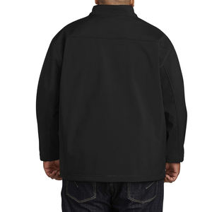 Nouveaux vêtements de sport d'hiver Coupe-vent Veste softshell Veste softshell unie - Product Image 2