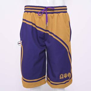 Vêtements de sport en tissu de haute qualité vêtements de basket-ball nouveau design short de basket-ball personnalisé hommes Fitness décontracté course Streetwear - Product Image 1