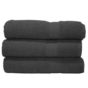 Serviette de bain en coton tissé de haute qualité doux absorbant écologique à séchage rapide durable pour la maison Spa Gym Hotel Utilisation en plusieurs couleurs - Product Image 6