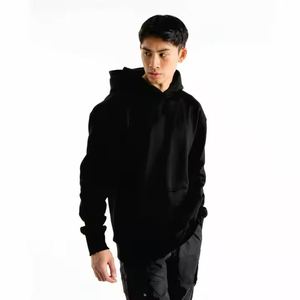 เสื้อมีฮู้ดแบบสวมหัวมี300gsm 280gsm ผ้าฟลีซผ้าฝ้าย320gsm - Product Image 1