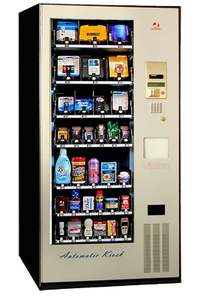 Venta caliente Alemania Máquina Expendedora de pizza en el mercado europeo Autoservicio Máquina Expendedora de pizza que funciona con monedas - Product Image 2