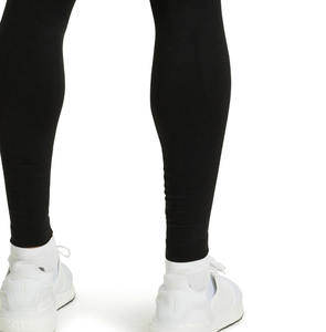 กางเกงเลกกิ้งออกกำลังกายเอวสูงสำหรับผู้ชายกางเกงเลกกิ้งออกกำลังกายยาวถึงข้อเท้ายืดได้ไร้รอยต่อสำหรับออกกำลังกายในยิม - Product Image 4