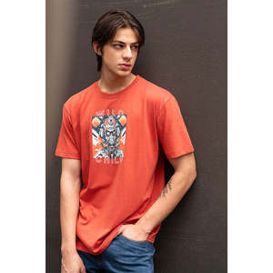 Camiseta de Hombre 100% Algodón - Tela Suave y Ecológica, Verano, Personalizable OEM/ODM - Product Image 2