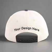 Gorras de Pilates Oxford de Dos Tonos con Estampado de Leopardo, Personalizadas por el Fabricante VN, de Alta Calidad, Gorras de Béisbol con Logotipo Bordado, Multicolores, Deportivas, Tejidas