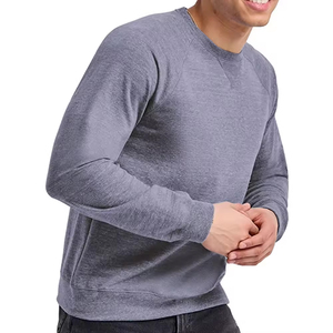 High Quality <b>Men's</b> Fleece Sweatshirts Custom Designed New Style <b>for</b> Streetwear Wholesale Supply - Product Image 3