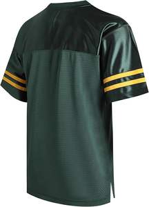 Conjuntos de uniformes de fútbol americano para jóvenes Ropa de fútbol americano Camisetas de fútbol personalizadas Uniformes al por mayor - Product Image 5