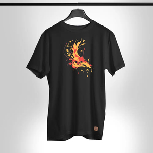 Conception et logos personnalisés Ensembles de t-shirts de haute qualité 100% coton 320gsm Vêtements en lin surdimensionné T-shirts graphiques unisexes - Product Image 1