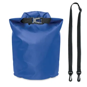 Borsa Tote Impermeabile 210T RPET Sostenibile 5L, Borsa Promozionale per Gadget - Product Image 2