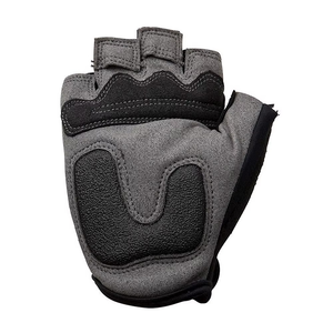 Guantes de Ciclismo sin Dedos, Guantes Deportivos Acolchados con Espuma Antichoque, Protección UV para Bicicletas y Pesca - Product Image 3