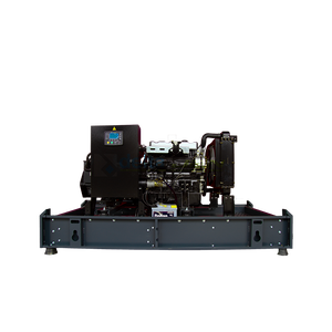 Générateur diesel insonorisé Delta Jen DJ-YD-34 34 kVA 27 kW Yangdong 400 V triphasé - Product Image 1