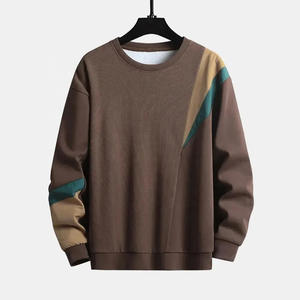 Most Selling Casual Wear <b>Fleece</b> Private Label Long Sleeve Men <b>Sweatshirts</b> Quick Dry Men Winter <b>Sweatshirts</b> - Product Image 2