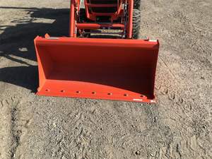 Tracteur Kubota B2401DT - Product Image 6