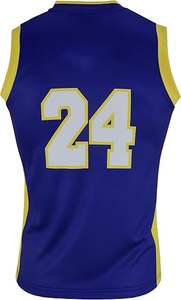 Camisetas de baloncesto personalizadas para hombre, conjuntos de uniformes de baloncesto, camiseta de retroceso profesional, camisetas de baloncesto transpirables de secado rápido - Product Image 5