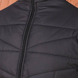 Blouson bombardier d'hiver de haute qualité pour hommes très vendu doudoune régulière et légère pour vêtements d'extérieur en toile - Product Image 6