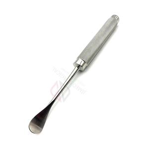 Élévateur périostal Cobb de qualité médicale |   Élévateurs osseux manuels en acier inoxydable 6-25 mm certifiés CE pour la chirurgie - Product Image 2