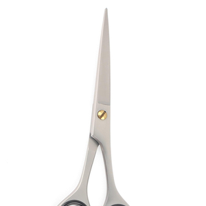 Promotion de ciseaux de coupe de pansement en acier professionnel ciseaux de coupe de cheveux professionnels ciseaux de coiffeur - Product Image 3