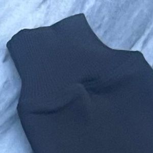 เสื้อมีฮู้ดแบบสวมหัวพิมพ์ลายพัฟเสื้อ3D ฮิปฮอปผ้าฝ้ายน้ำหนักมากกำหนดเองไม่มีเชือก - Product Image 4