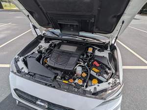 SUBARU WRX SERIE 2020 USADO, VOLANTE A LA IZQUIERDA/DERECHA, COLOR BLANCO - Product Image 6