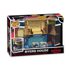 Proveedor mayorista de Funkoo Bitty Pop Stranger Things, paquete de 4, serie 1, gran venta |   Funkoo a Precio de Mayoreo - Product Image 5
