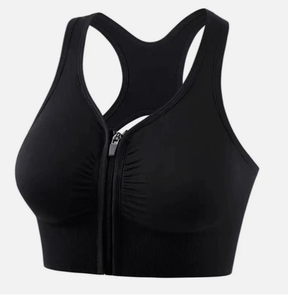 สปอร์ตบราสำหรับออกกำลังกายแบบไร้รอยต่อกำหนดโลโก้ได้เอง - Product Image 4