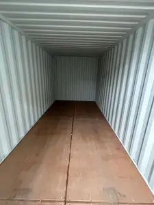 Compre contêineres usados ou novos Premium Quality 20ft 40hc Cargo used shipping containers aos melhores preços na Europa