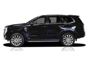 2024 เอเวอเรสต์ พวงมาลัยซ้าย เบาะหนัง กล้องมองหลัง ระบบอัตโนมัติ สภาพดี พร้อมขับ - Product Image 4