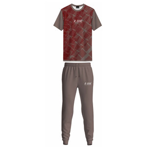 Conjuntos de Camisetas Casuales de Verano para Hombre, Transpirables, Ecológicas y de Alta Calidad - Comodidad Diaria y Estilo Sencillo - Product Image 1