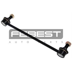 Tirante del stabilizzatore anteriore FEBEST (0123-ACV40F) - Product Image 1