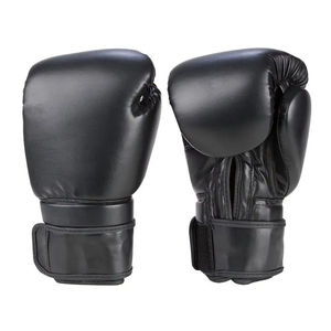 10oz Kickboxing formation professionnelle Logo personnalisé impression gants Mma vente en gros Top qualité gants de boxe personnalisés Mma - Product Image 5