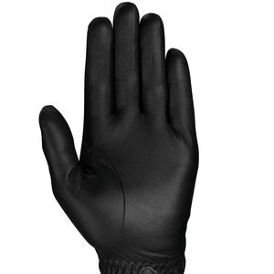 WINE RED Sports Wear Guantes de golf Color personalizado y logotipo Guantes de golf de cuero Rosa Ropa de mujer para ropa deportiva piel de oveja - Product Image 4