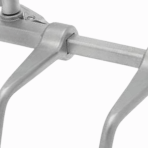 Rétracteur Caspar cervical manuel en acier inoxydable de haute qualité | Instrument de chirurgie de précision de la colonne vertébrale pour la rétraction cervicale - Product Image 6