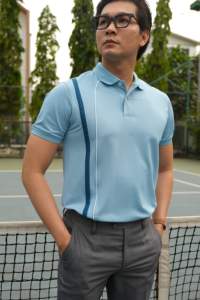 Classic Design Boys T-<b>Shirts</b> <b>Polo</b> <b>Shirts</b> Quick Dry High-Quality Fabric <b>Polo</b> T <b>Shirt</b> Team Uniforms Designer Clothes <b>Men</b> Wholesale - Product Image 3