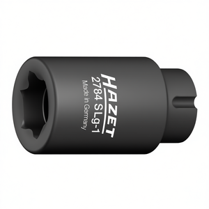 Clé à douille à impact Hazet MERCEDES-BENZ avec profil rainuré - Product Image 2