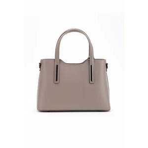 Structured Handbag in Genuine Ruga Leather - Made in <b>Italy</b> - Art. 25364 - Product Image 2