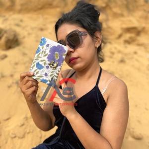 Nouveau véritable fait à la main couverture rigide tissu fermoir serrure journaux Boho traditionnel Vintage coloré couverture non doublé feuille recyclée journaux intimes - Product Image 1