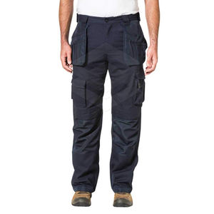 Pantalon de travail extensible pour hommes, pantalon de travail en coton bon marché, Offre Spéciale - Product Image 5