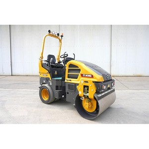 Nouveau rouleau compresseur à tambour unique XD120VT 2026 - Product Image 3
