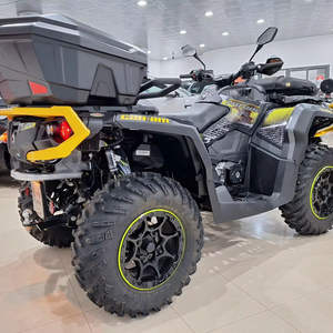 Can-Am Outlander MAX DPS 1000 T3 2024 - Product Image 1
