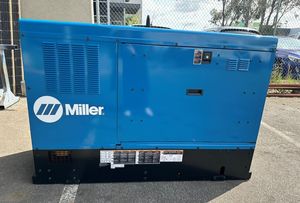เครื่องเชื่อมแก๊สเลส New Miller Big Blue 800X 220V แบบพกพา มีสินค้าพร้อมส่ง - Product Image 4