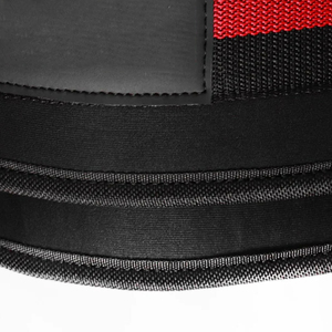 Misha Sports Fitness Ceinture d'haltérophilie en néoprène pour le dos-Respirante Pliable Portable Fermeture à boucle à crochet robuste - Product Image 5