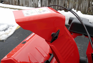 พาณิชย์26ในเครื่องเป่าหิมะพร้อมเครื่องยนต์สำหรับที่จอดรถขนาดใหญ่และการกำจัดหิมะอุตสาหกรรมในการตั้งค่าในเมือง - Product Image 6