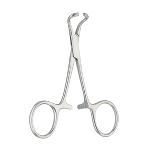 คีมหนีบผ้าเช็ดตัวเครื่องมือผ่าตัดทั่วไป - Product Image 2