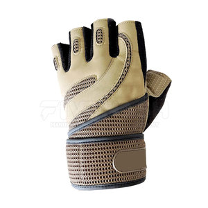 Guantes Deportivos Cómodos para Levantamiento de Pesas, Guantes Duraderos y Transpirables para Gimnasio - Product Image 6